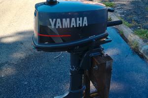 Motore marino Yamaha 4 cavalli 