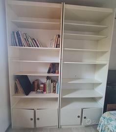 Libreria bianca