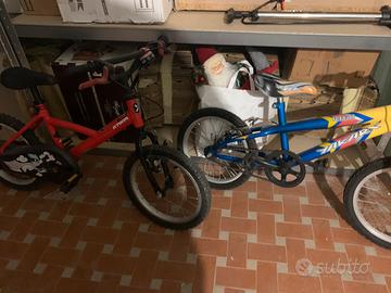 Bici bimbo 5 anni