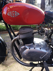 Gilera 300 bicilindrico 1 °serie anno 1955
