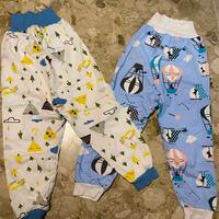 Pantaloni da Allenamento Impermeabili per enuresi