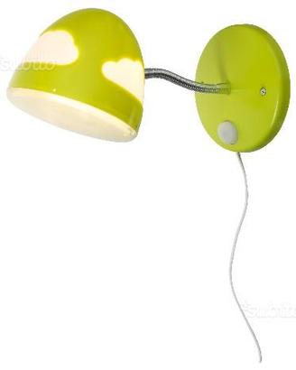 Lampada Parete vintage Ikea Skojig
