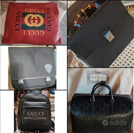 Varie Borse Gucci, Nuove con buste 