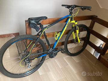 Bici mtb KTM ,21 rapporti