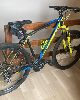 Bici mtb KTM ,21 rapporti