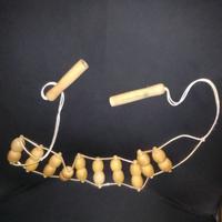 Rullo Rulli massaggio in legno corpo schi