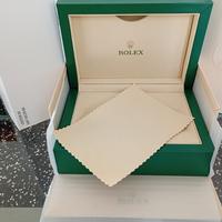 ROLEX SCATOLA "fornitura"