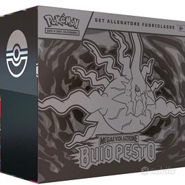 Pokemon Megaevoluzione Buio Pesto