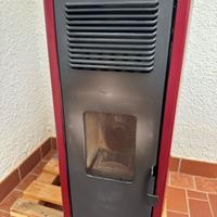 Stufa a Pellet LAMINOX IDRO BICE AIR