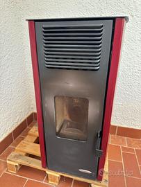 Stufa a Pellet LAMINOX IDRO BICE AIR