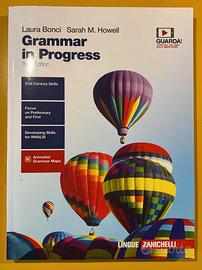 ISBN 9788808821072 Grammar in Progress