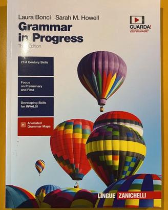 ISBN 9788808821072 Grammar in Progress