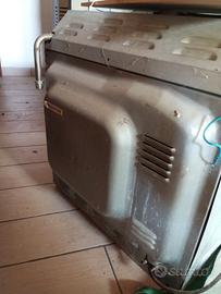 Forno a gas