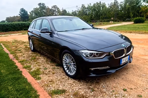 bmw 318 touring 