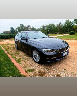bmw 318 touring 