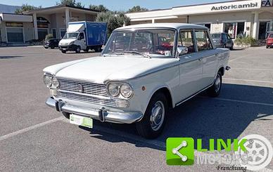 FIAT 1500 C TARGHE ORIGINALI