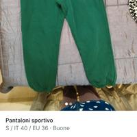 pantalone tuta