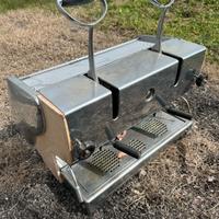 macchina caffè san marco vintage antica 