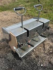 macchina caffè san marco vintage antica 