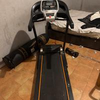 tapis roulant elettrico ancheer