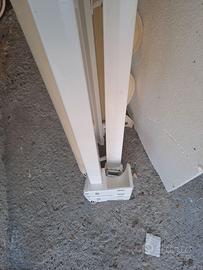 Tenda da sole tempo test