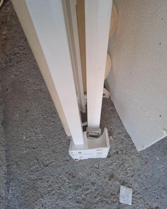 Tenda da sole tempo test