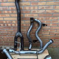 Scarico per ford mustang ecoboost 2.3 Magnaflow