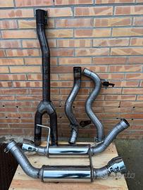 Scarico per ford mustang ecoboost 2.3 Magnaflow