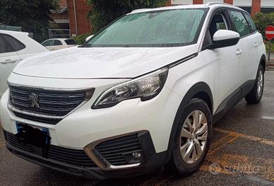 Peugeot 5008 1.5 Bluehdi Allure s&s 130 CV 7 posti