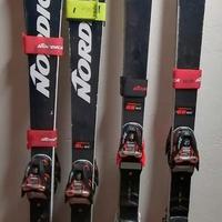 NORDICA Sci GS e SL 