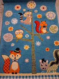 Tappeto cameretta bambini