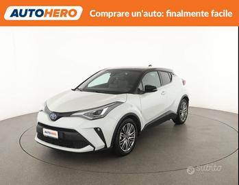 TOYOTA C-HR EZ90439