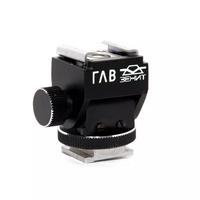 ZENIT Гав Piedino FLASH ORIENTABILE con Contatto