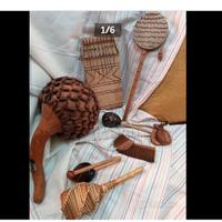 Set 11 strumenti (idiofoni)