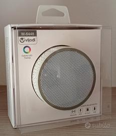 Altoparlante Bluetooth Vijodi