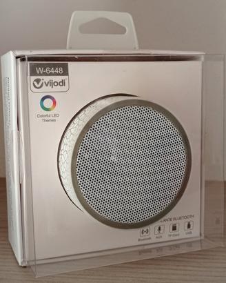 Altoparlante Bluetooth Vijodi