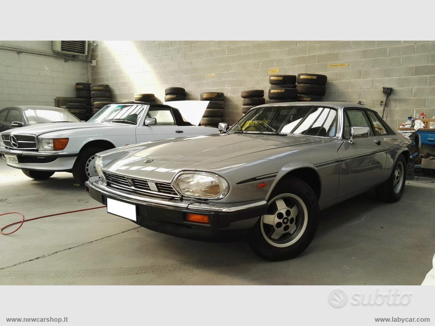 Jaguar XJS-XJSC convertibl