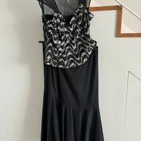 Vestito cerimonia over the dreams