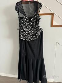 Vestito cerimonia over the dreams