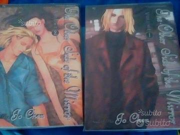 Manga The other side of the mirror voll 1-2