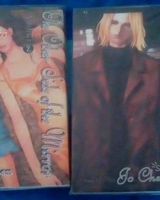 Manga The other side of the mirror voll 1-2