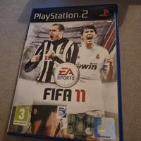 fifa 11 ps2 