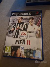 fifa 11 ps2 