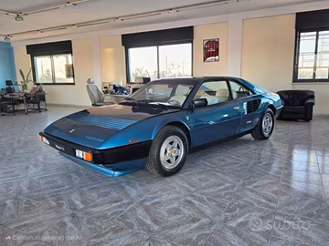 Ferrari Mondial 8