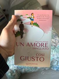 Un amore sbagliato così giusto di Cristiana Rosada