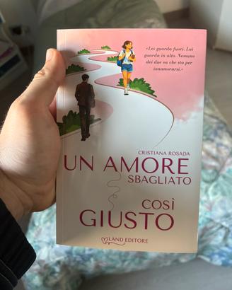 Un amore sbagliato così giusto di Cristiana Rosada