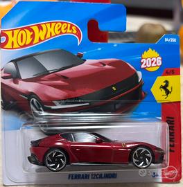 Hot wheels