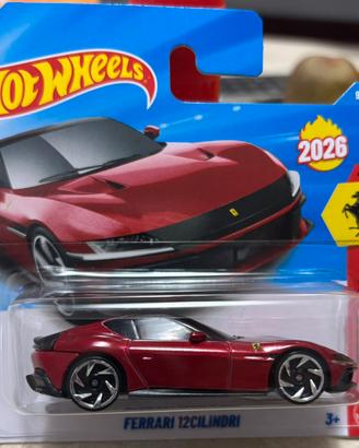 Hot wheels