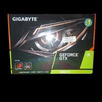 Gigabyte - Geforce GTX 1660 Ti  OC edition