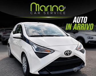 TOYOTA - Aygo - 1.0 VVT-i 72 CV 5p. x-play